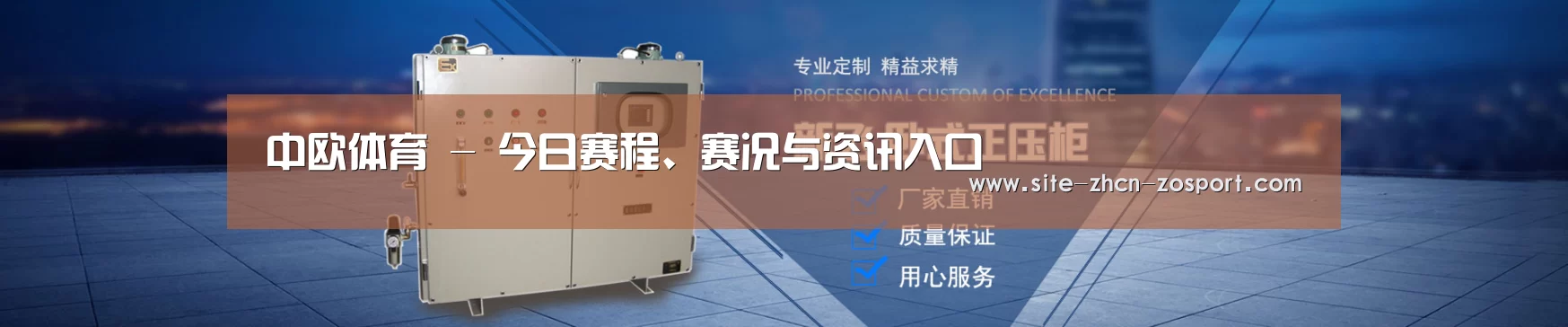 某某机械公司