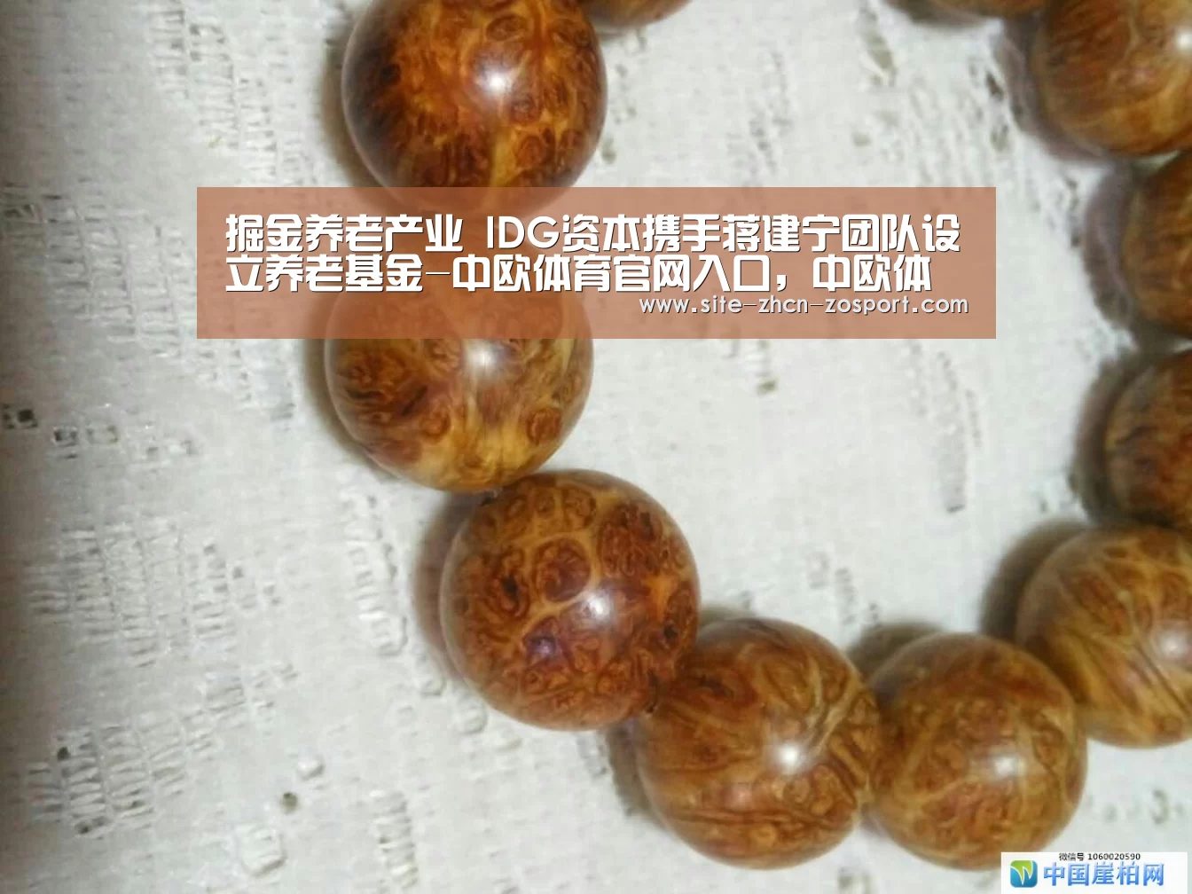 掘金养老产业 IDG资本携手蒋建宁团队设立养老基金-中欧体育官网入口,中欧体育官方下载,中欧体育平台(图2) 中欧体育官网入口,中欧体育官方下载,中欧体育平台