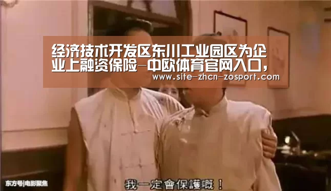 经济技术开发区东川工业园区为企业上融资保险-中欧体育官网入口,中欧体育官方下载,中欧体育平台(图1) 中欧体育官网入口,中欧体育官方下载,中欧体育平台